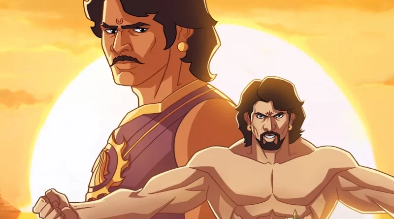 Baahubali Crown of Blood Falls Short of S.S. Rajamouli's Enchantment