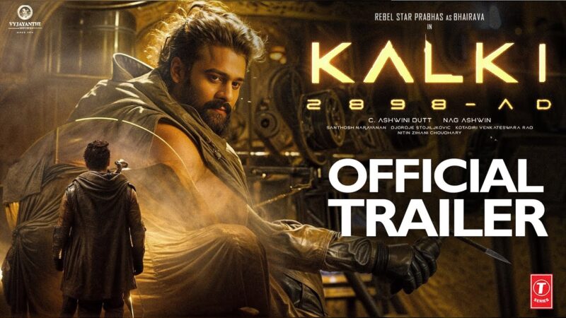 Kalki 2898 AD