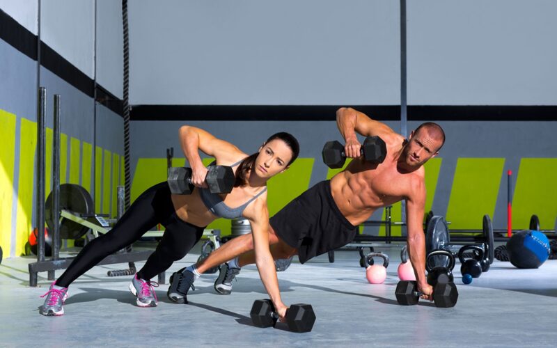 Workout Sessions Linked to Sleep Troubles