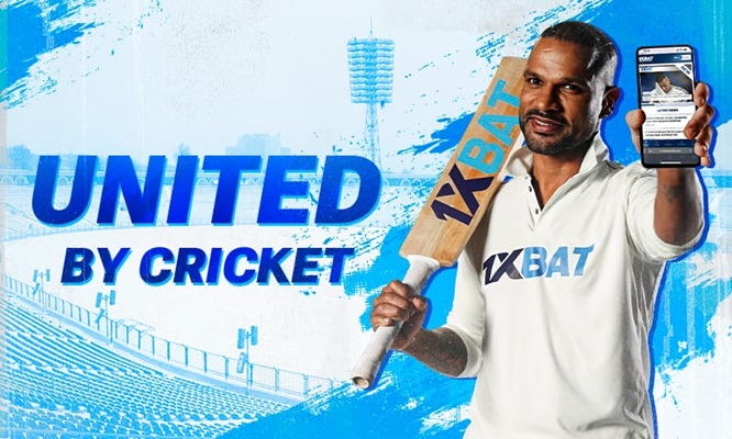 United-By-Cricket-Shikhar-Dhawan-and-1xBat-root-for-the-national-team-against-Australia