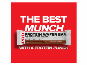 GNC India Launches Protein Wafer