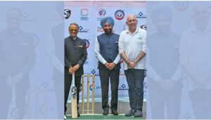 Cricket Makes History at Times Square First-Ever Match Played in New York City Landmark