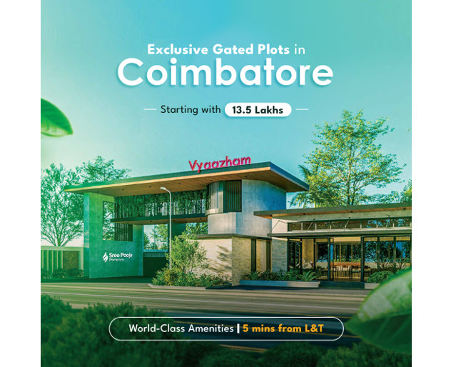 Sree Pooja Promoters