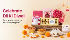 FNP Unveils Its 2025 Diwali Collection