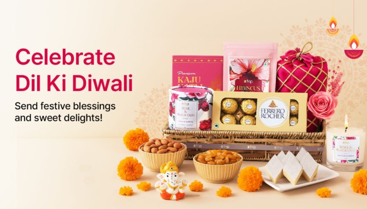 FNP Unveils Its 2025 Diwali Collection