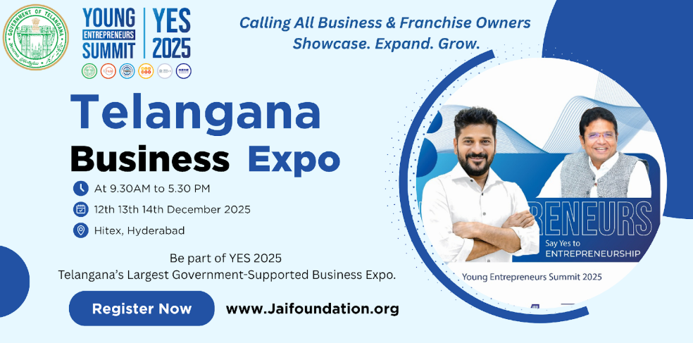 Telangana Business Expo