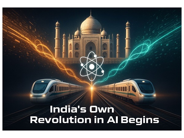 ATOMESUS AI Set to Go Live Soon -- Designed by India's ISRO-Skilled Innovators