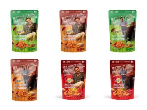 Crizpo Unveils All-New Sweet Potato Chips With Special Kalamkaaval Edition Pack in Collaboration With Mammootty Kampany