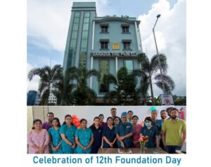 Daradia Marks Foundation Day