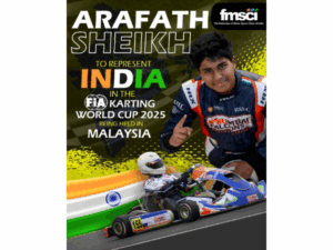 Indias-Karting-Prodigy-Arafath-Sheikh-Competes-at-Prestigious-FIA-World-Cup-2025