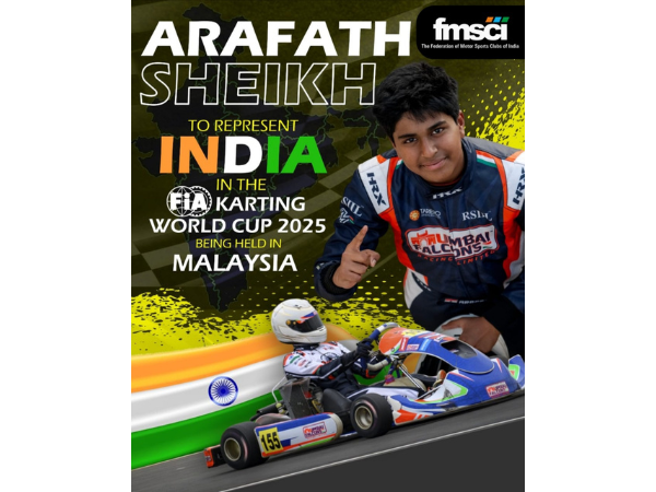 Indias-Karting-Prodigy-Arafath-Sheikh-Competes-at-Prestigious-FIA-World-Cup-2025