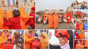 Jagadguru Kripalu Parishat Conducts Winter Relief Drive Across Braj and Pratapgarh Benefiting Over 45,000 Individuals