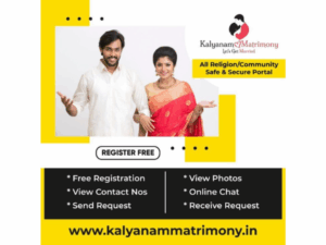 Kalyanam Matrimony in Chennai
