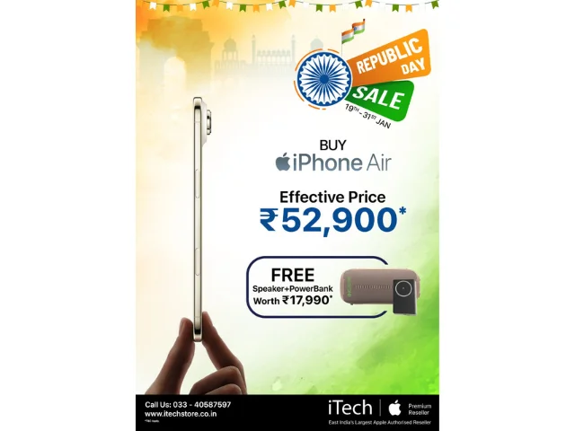 iTech-Announces-Republic-Day-Offers-on-iPhone-and-other-Apple-Products-Across-Eastern-India